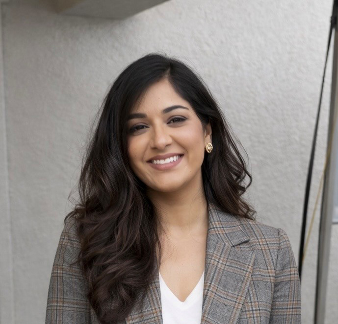 Lovejeet Johal, Hired at Vineyard Park Senior Living