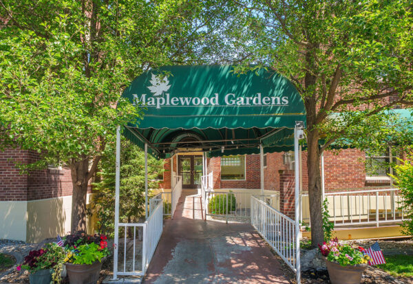 <span class="number">31</span>Maplewood Gardens, a Vineyard Park community