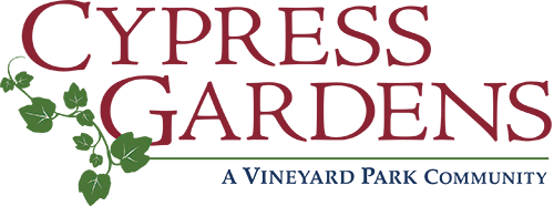 Cypress Gardens logo