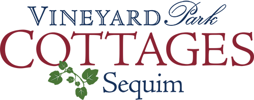 VP Cottages Sequim logo