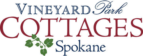 VP Cottages Spokane logo