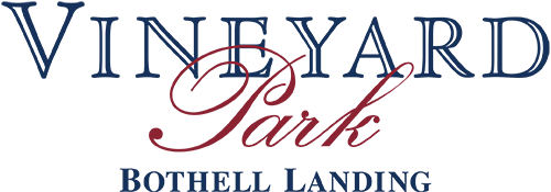 Vineyard Park Bothell Landing logo