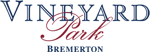 Vineyard Park Bremerton logo