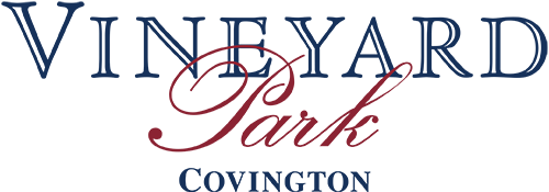 Vineyard Park Covington logo