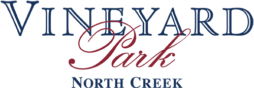 Vineyard Park North Creek logo