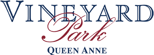 Vineyard Park Queen Anne logo
