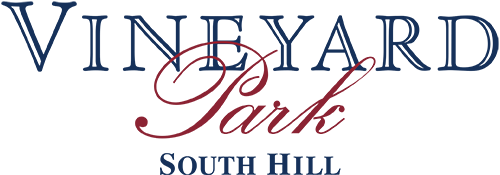 Vineyard Park South Hill logo