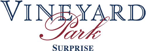 Vineyard Park Surprise logo