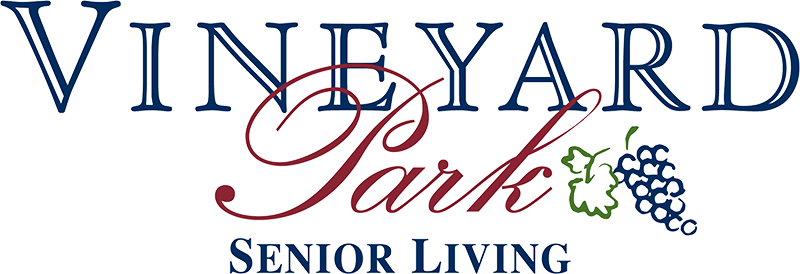 Vineyard Park Senior Living Logo
