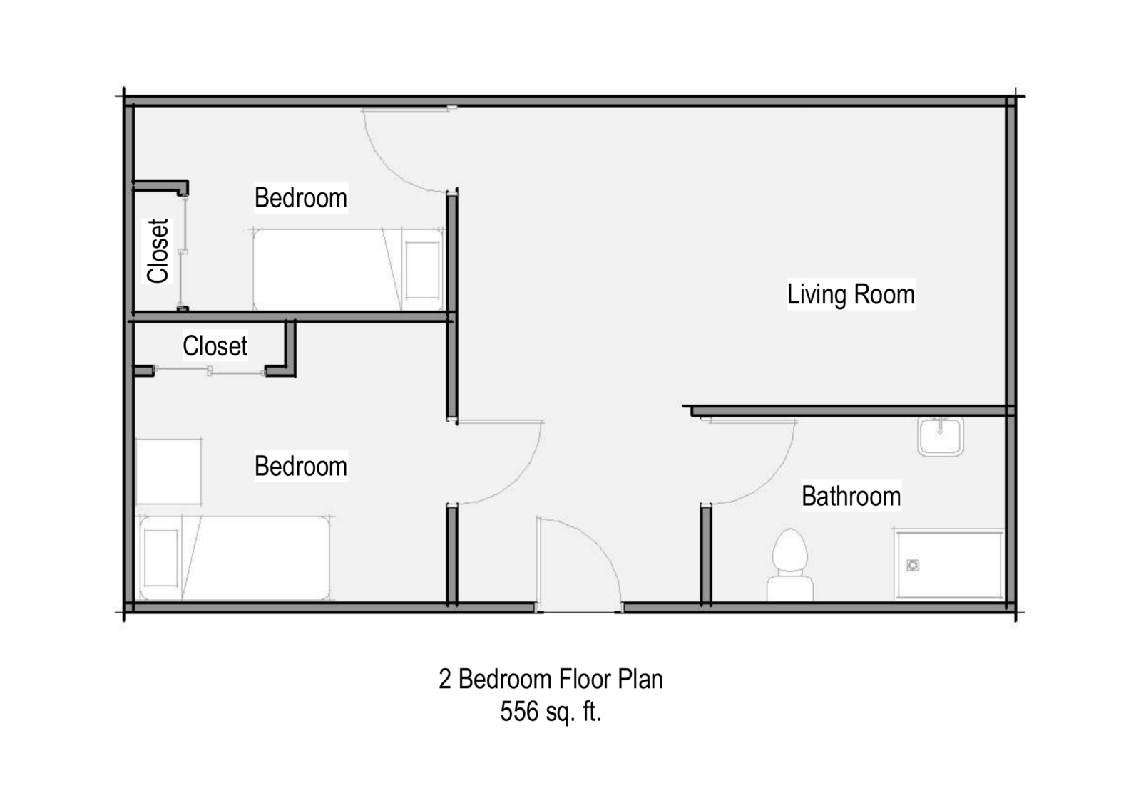 Charlton Place floorplan 1