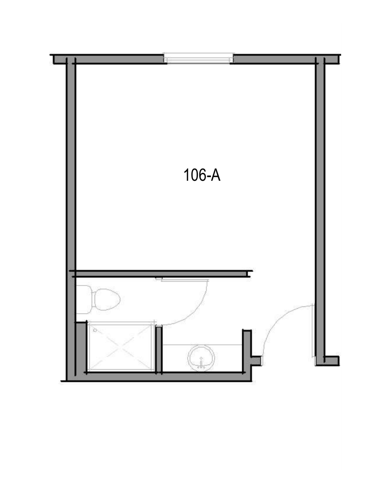 Mercer Island floorplan 1