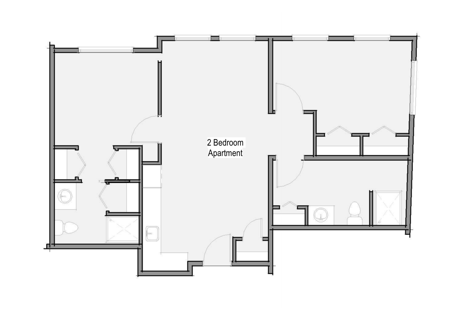 Mountlake floorplans 2x1