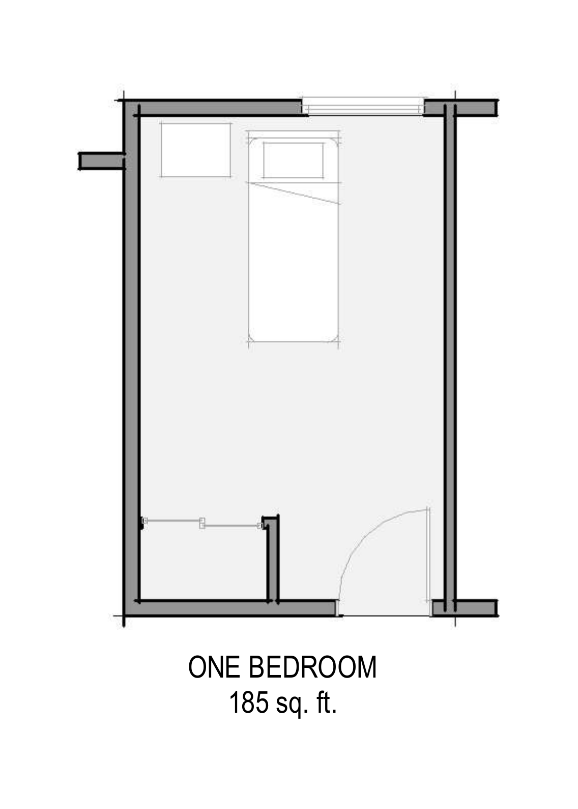 Spokane cottages floorplan 1