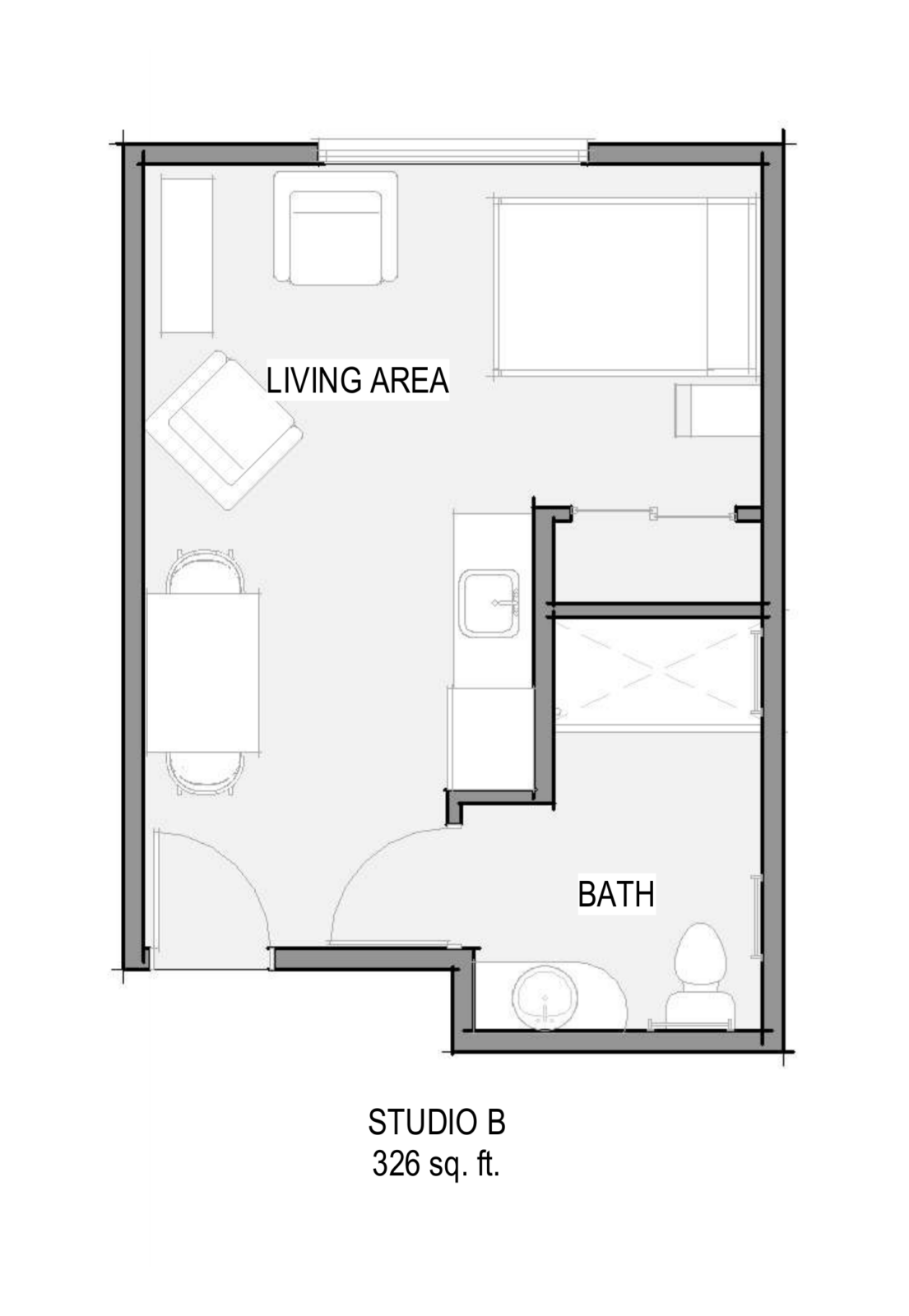Sumner floorplan 1