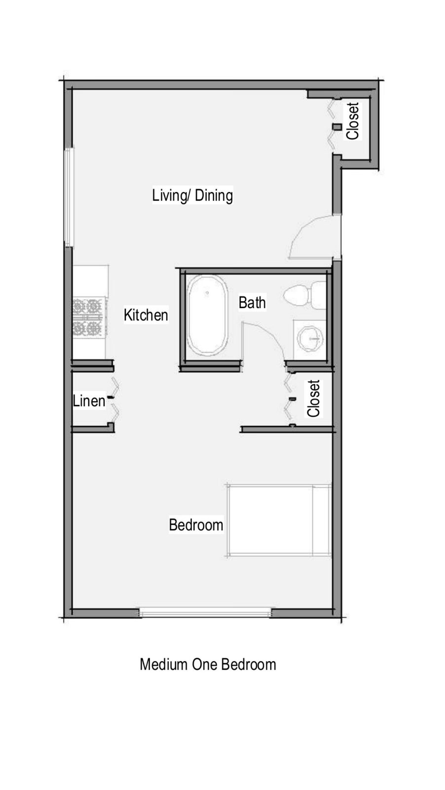 Bremerton Floorplan 2