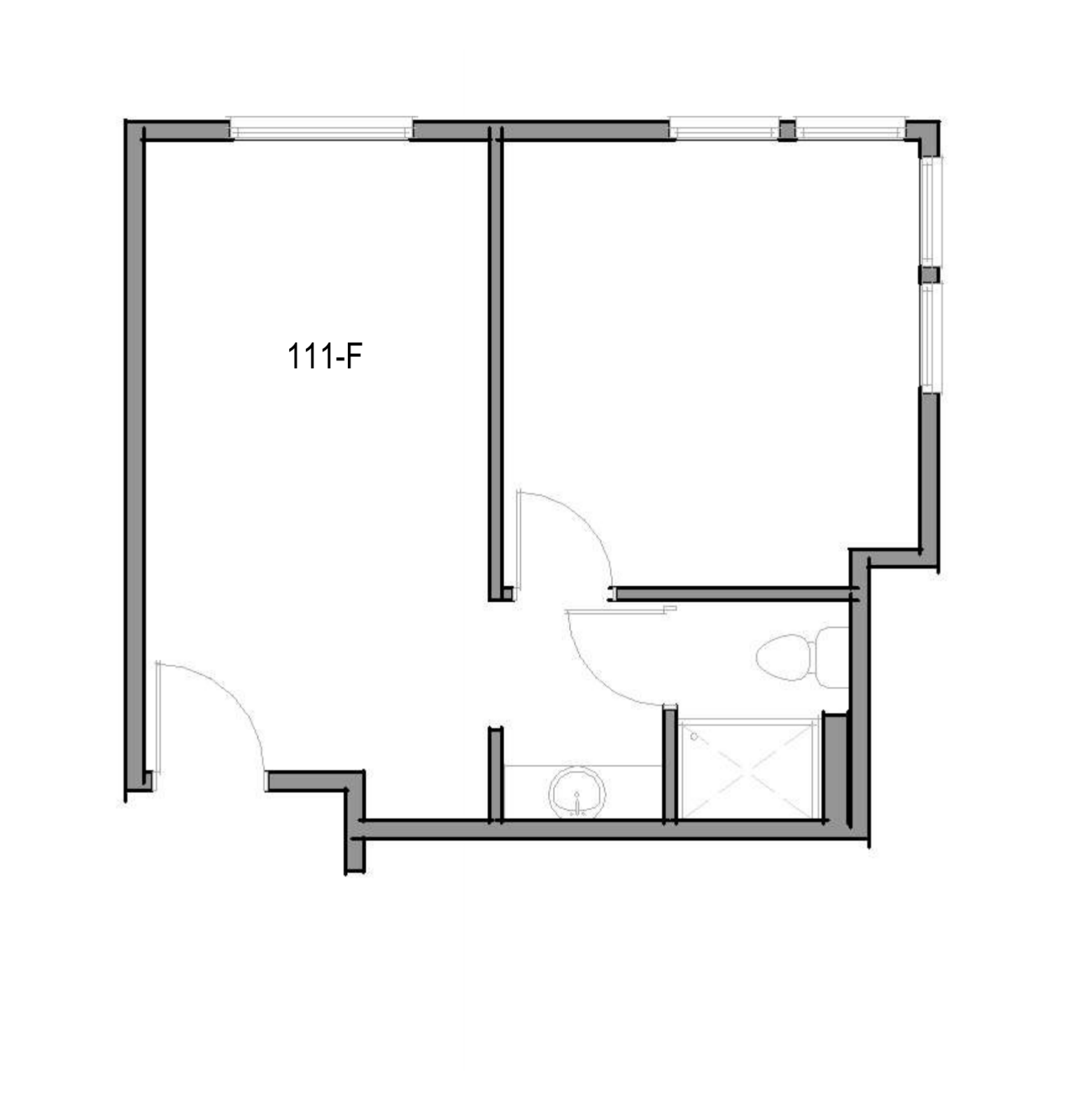 Mercer Island floorplan 3