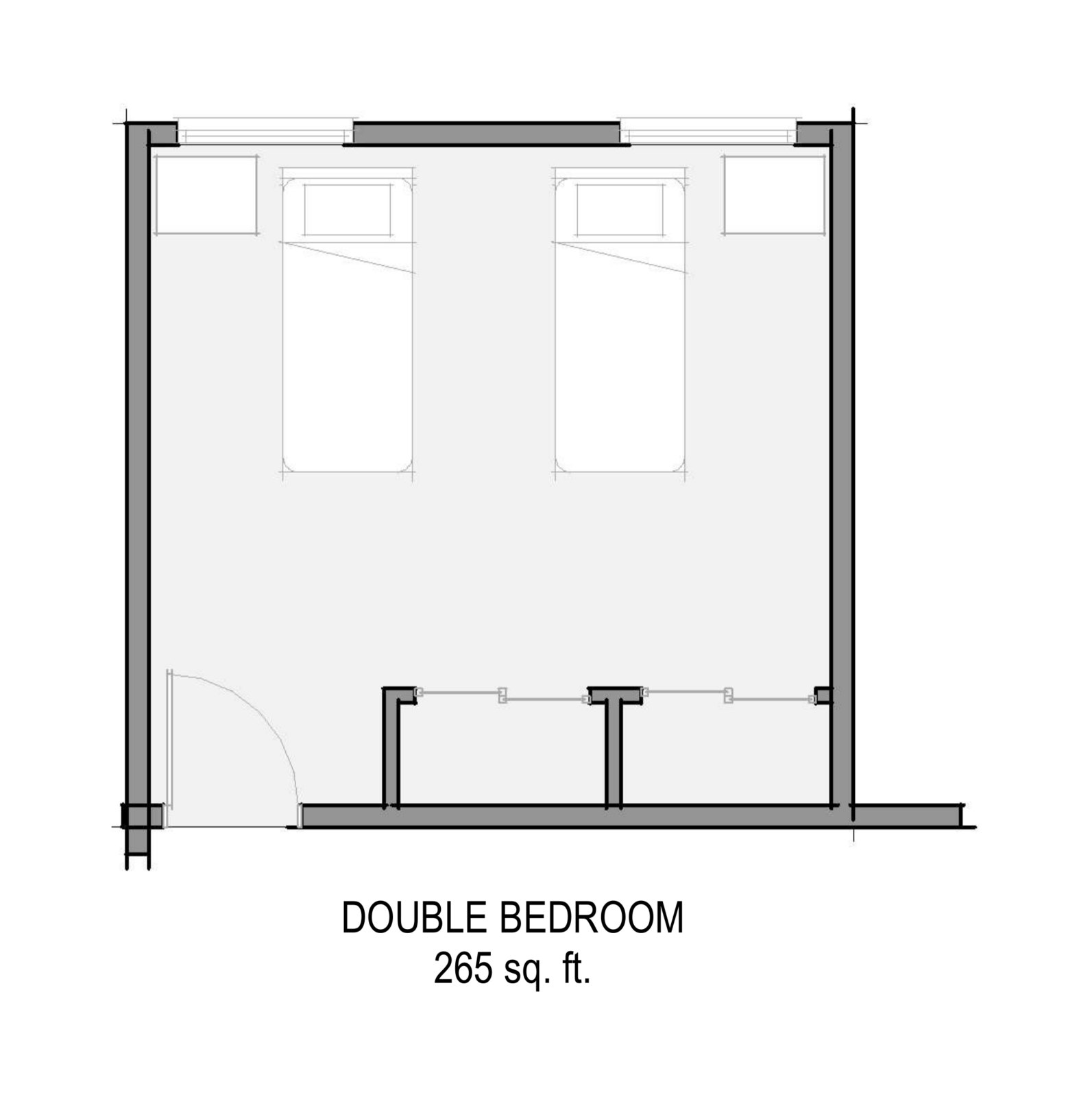 Renton floorplan 3