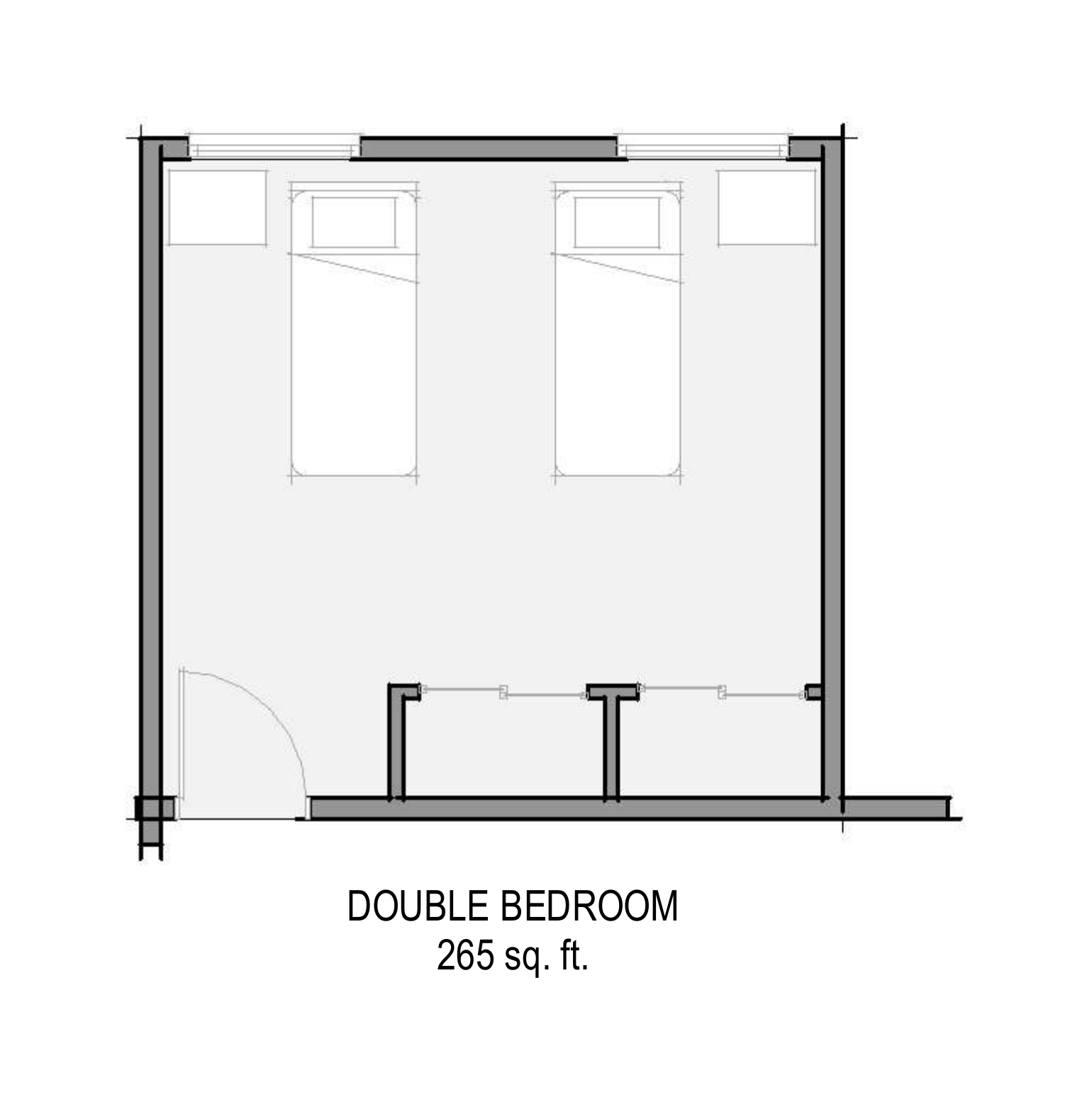 Spokane cottages floorplan 3