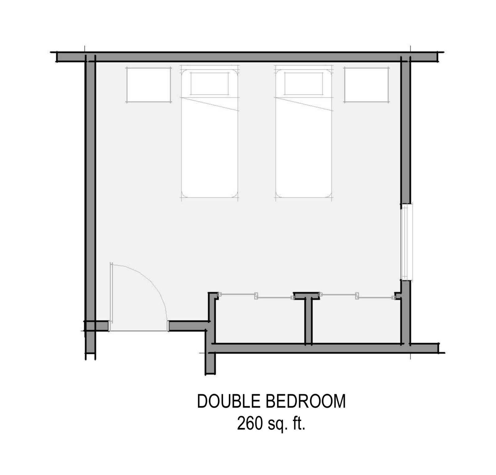 Renton floorplan 4