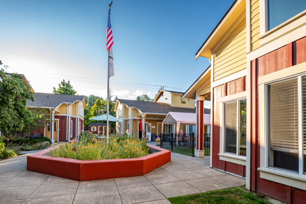 <span class="number">19</span>Vineyard Park Cottages Marysville
