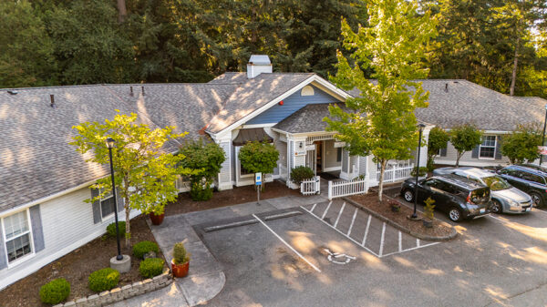 <span class="number">18</span>Vineyard Park Cottages Mill Creek